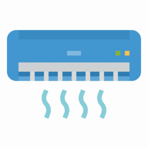 تكييف وتبريد الهواء