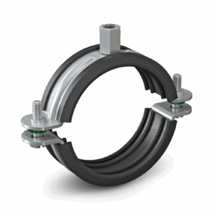 مشبك تعليق الأنابيب بأقطار 78-72 مم    Pipe Clamp 72-78mm   UPGD-21/2BK