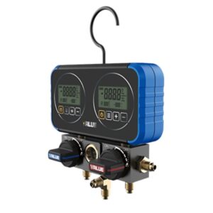 مقياس شحن ديجيتال من شركة  Value  VRM2-0101i