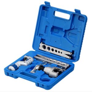 عدة فلير يدوية مع سكين قص الأنابيب VFT-808L-MIS