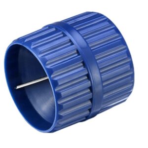 مقشطة أنابيب بلاستيكية لتسوية الانبوب بعد القطع  VRT-301