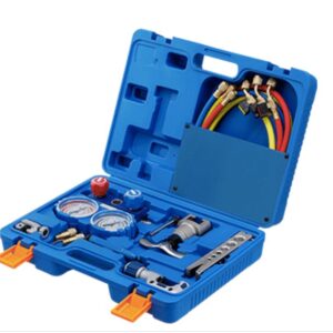 صندوق عدة متعددة الأغراض لفني التكييف والتبريد  VTB-5B-III