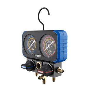 مقياس ميكانيكي لشحن الغاز  VRM2-B-0401