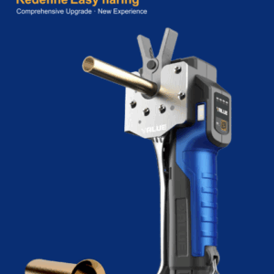 ماكينة فلير كهربائية احترافية لجميع الأقطار VET-19Li