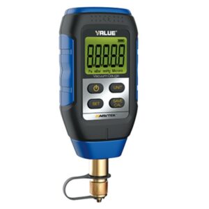 مقياس السحب الفاكيوم الالكتروني  VMV-1