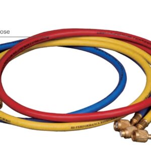 VRP-U-R/Y/B R22 1.5mأنابيب شحن مائع التبريد شركة Value R22