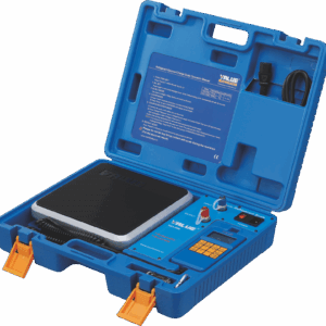 ميزان احترافي مبرمج لشحن موائع التبريد VES-100B