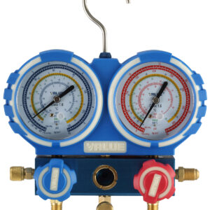 مقياس لشحن مائع التبريد R22  VMG-2-R22