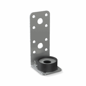 L Duct Bracket مثبت لتعليق قنوات الهواء الدكت LUW-L