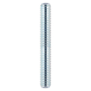 مسمار مقلوظ بطول 50مم وقطر 10مم Threaded rod M10x50mm