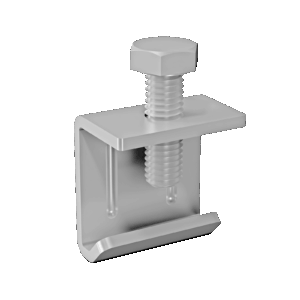 مشبك تثبيت زوايا ووصلات قنوات الهواء الدكت G Clamp  SW P3