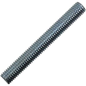 مسمار مقلوظ بطول 50مم وقطر 12مم Threaded rod M12x50mm
