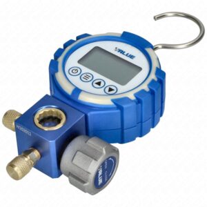 VDG-S1 مقياس شحن مائع التبريد فردي ديجيتال