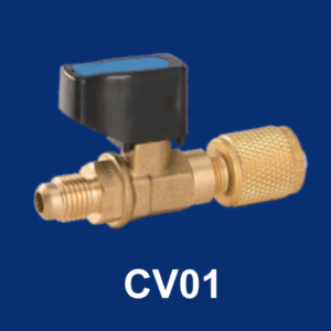 صمام شحن 1/4-5/16 CV01