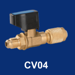 صمام شحن 5/16-5/16 CV04