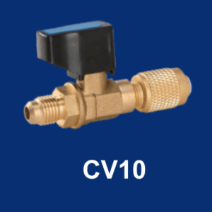 صمام شحن 5/16-1/4 CV10
