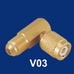 وصلة شحن بزاوية90    5/16-1/4 V03