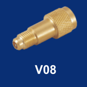 وصلة شحن 5/16-1/4 V08