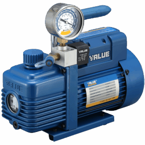 Vacuum pump V-i140SV (1/3HP) مضخة سحب (فاكيوم)