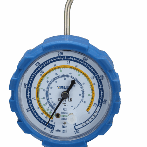 VMG-1-S-L مقياس فردي منخفض لشحن مائع التبريد