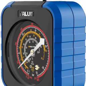 VRM1-B-0403 مقياس فردي ميكانيكي لشحن مائع التبريد