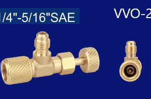 Valve Opener VVO-2  (1/4"-5/16")عدة فتح صمام الشحن