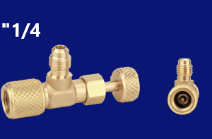 Valve Opener VVO-1   (1/4)عدة فتح صمام الشحن