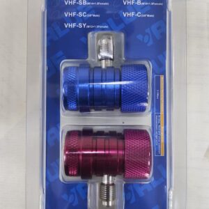 وصلة شحن مائع التبريد للسيارات المنخفض VHF-SA