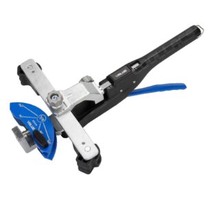 VBT-CB1R  (امكانية الثني العكسي) عدة يدوية لثني أنابيب النحاس بأقطار مختلفة